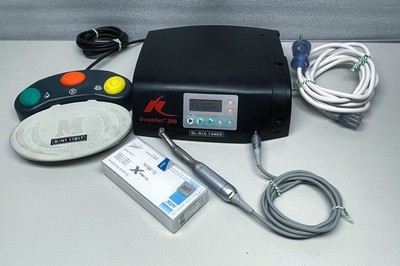  Nobel Biocare OsseoSet 200 (SI-915) Surgical / Implant System by W&H, #13403 