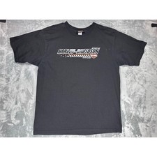 Harley-Davidson Reading PA Graphic T-Shirt Mens 2XL Black Short Sleeve USA Made