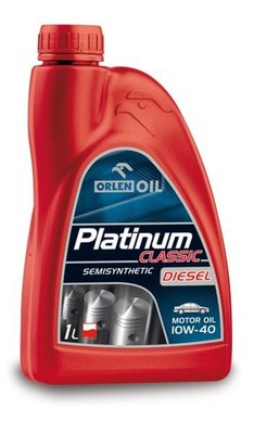 For Orlen CL. DIESEL SEM 10W40 1L Engine Oil 10W40 1L CLASSIC QFO874B10 Engine