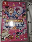 Citizens Unite! Earth X Space (Nintendo Switch) *BRAND NEW SEALED*