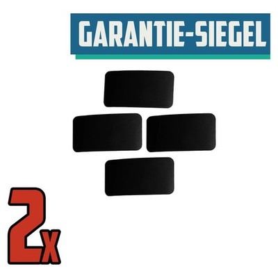 2x Sticker / Garantiesiegel PS4 1200 PlayStation 4 CUH 12xx Garantie Warranty