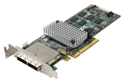 Fujitsu LSI SAS 6G 512MB MegaRAID Controller for PRIMERGY Servers