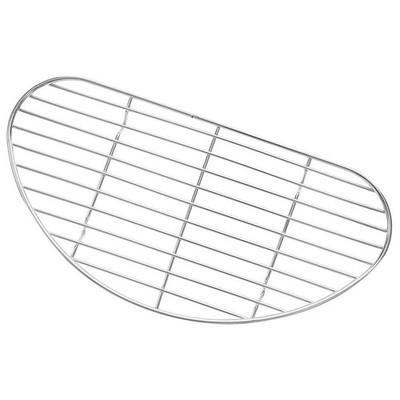 Safe Grid Wire Rack Stainless Steel Wok Rack Heat-resistant Household