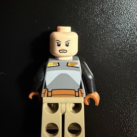 LEGO Star Wars Sabine Wren sw0742 Minifigure Rebels 75150