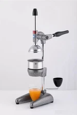 CanCan 0102 Professional Manual Hand Press Juicer for Orange Pomegranate Citrus