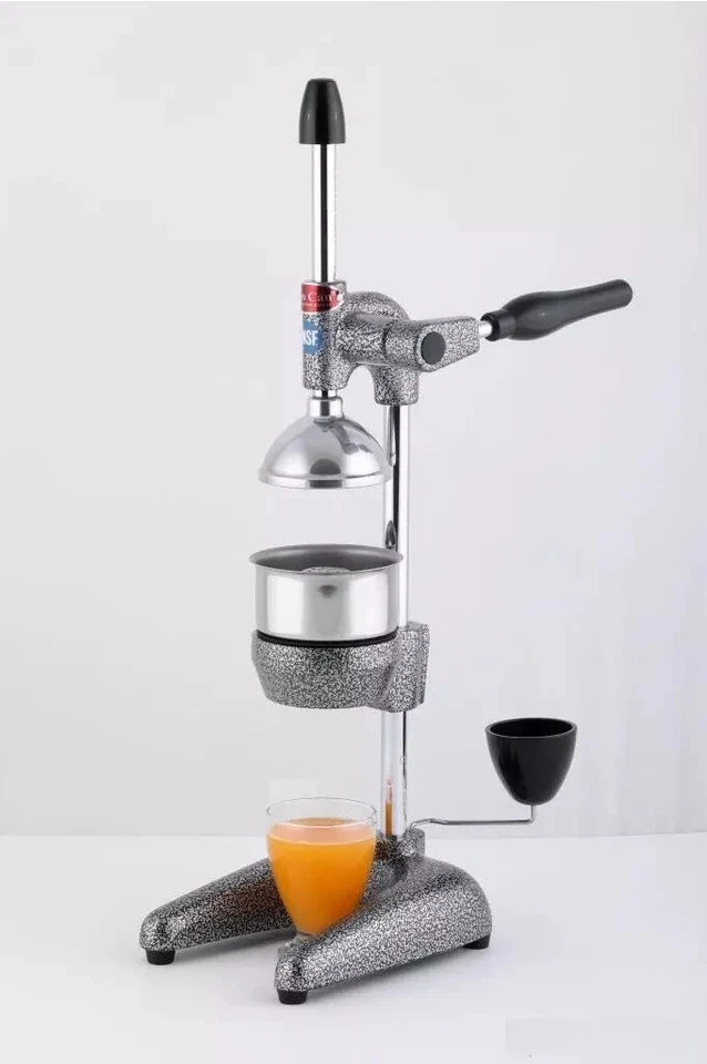 CanCan 0102 Professional Manual Hand Press Juicer for Orange Pomegranate Citrus - Image 3 of 4
