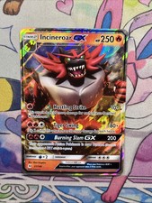 Incineroar GX #27 Precios | Pokemon Sun & Moon | Tarjetas de Pokemon