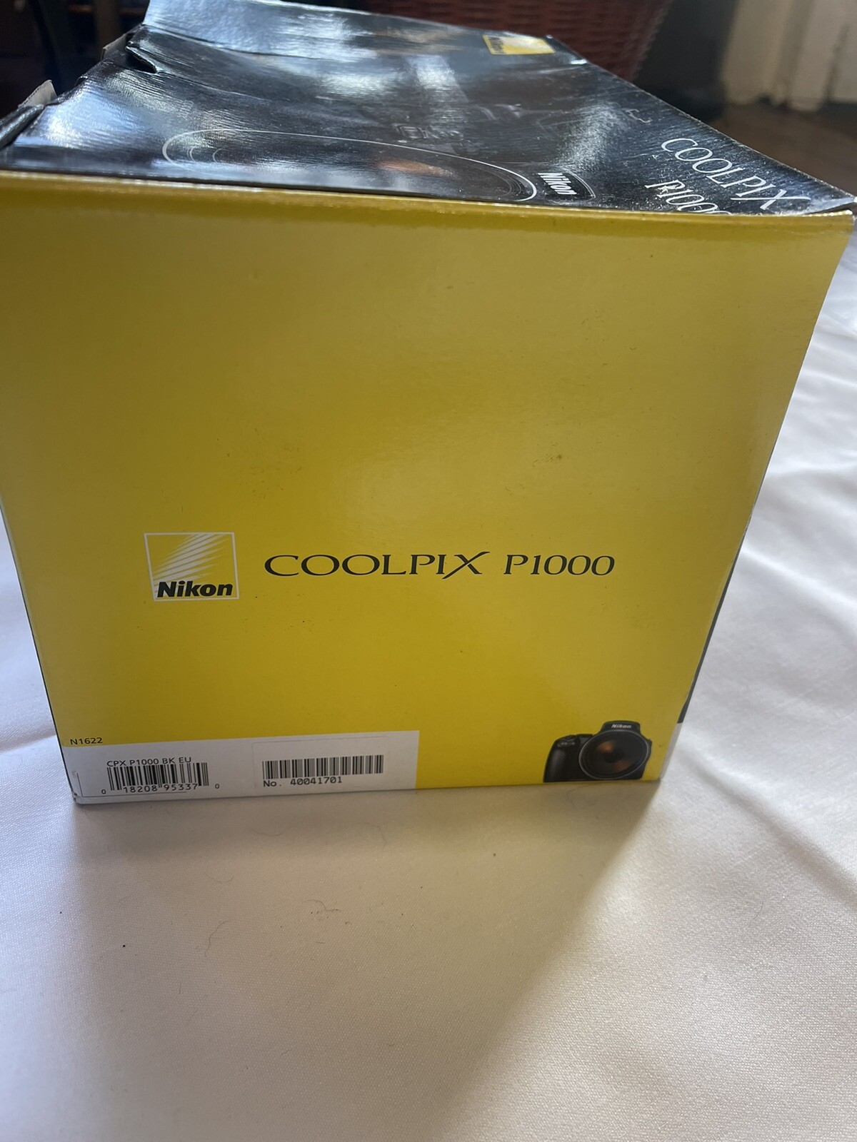 Nikon Coolpix P1000 Digital Bridge Camera Black 18208953370 eBay