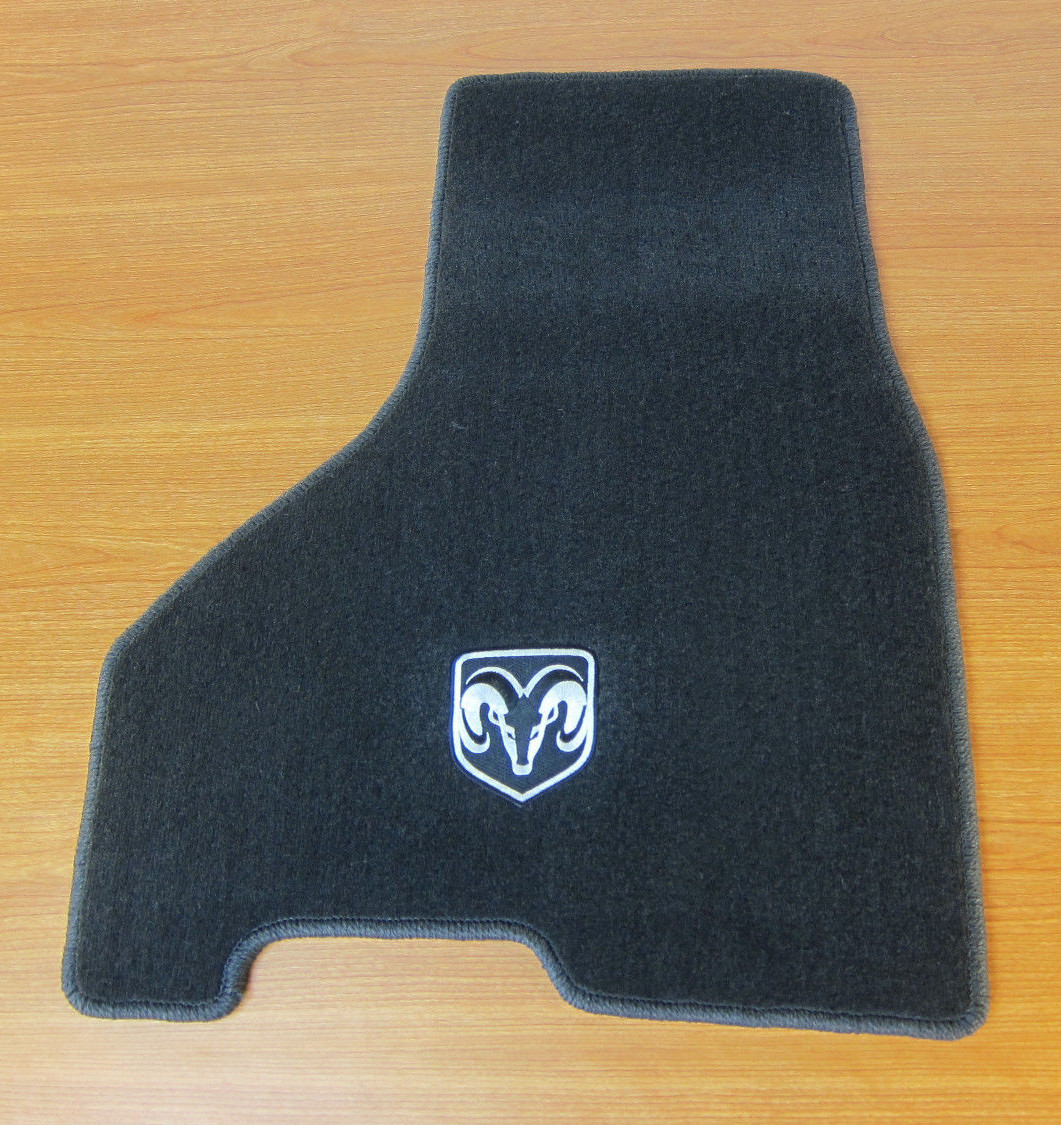 20092012 Dodge Ram 1500 2500 3500 Crew Cab Premium Carpet Floor Mats