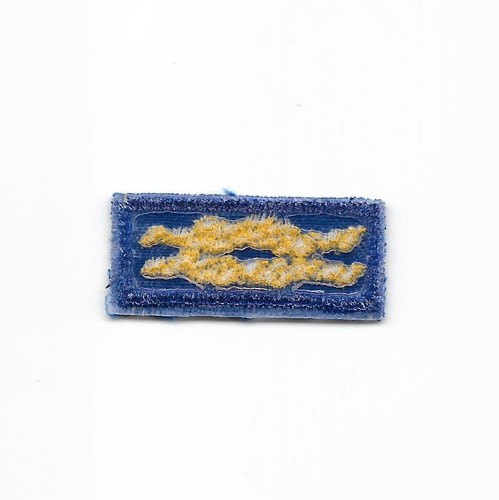 Den Mother's Training Award 1975 Clear Waffle PB Square Knot Cub - Boy Scout BSA - Picture 2 of 2