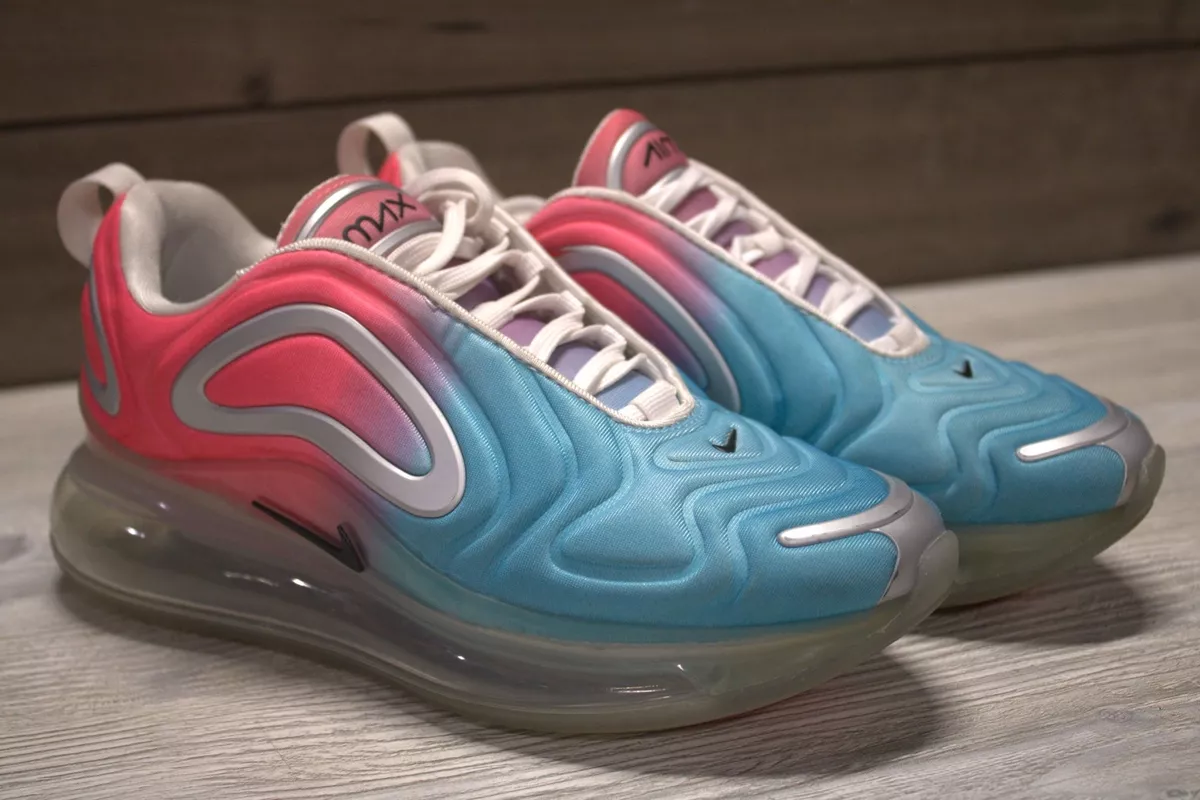 Nike WMNS Air Max 720 Pink Sea, AR9293-600