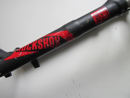 Rockshox Recon RL Solo Air fork 80mm 27.5in Boost (3762) - 第 8/11 張圖片