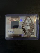 2022 Panini Legacy D’Vonte Price Futures Rookie Patch Auto! /249! 🔥🔥🔥