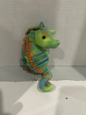 WILD REPUBLIC PLUSH MINI SEA HORSE w tag