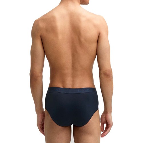 JOOP! Pack de 3 mini bragas deportivas de algodón elástico para hombre - Imagen 6 de 9