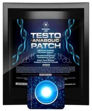NutraCell Labs Testo Anabolic Testosteron Pfl...