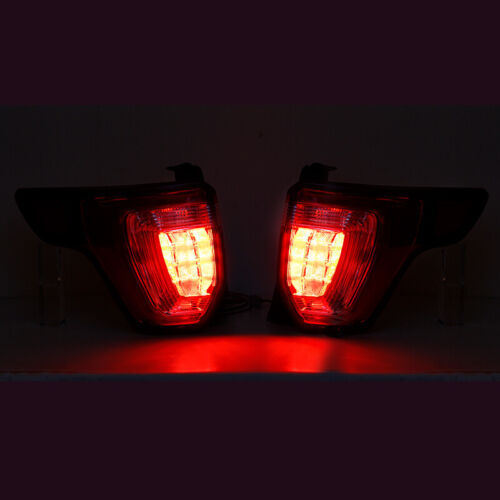 Right For Ford Explorer 2016-2019 Rear Brake Lamp Tail Light Passenger Side - Picture 11 of 12