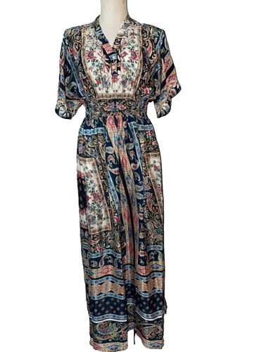 deep cowl neck maxi dress Rosalia Cowl Neck Maxi Dress / White | MESHKI