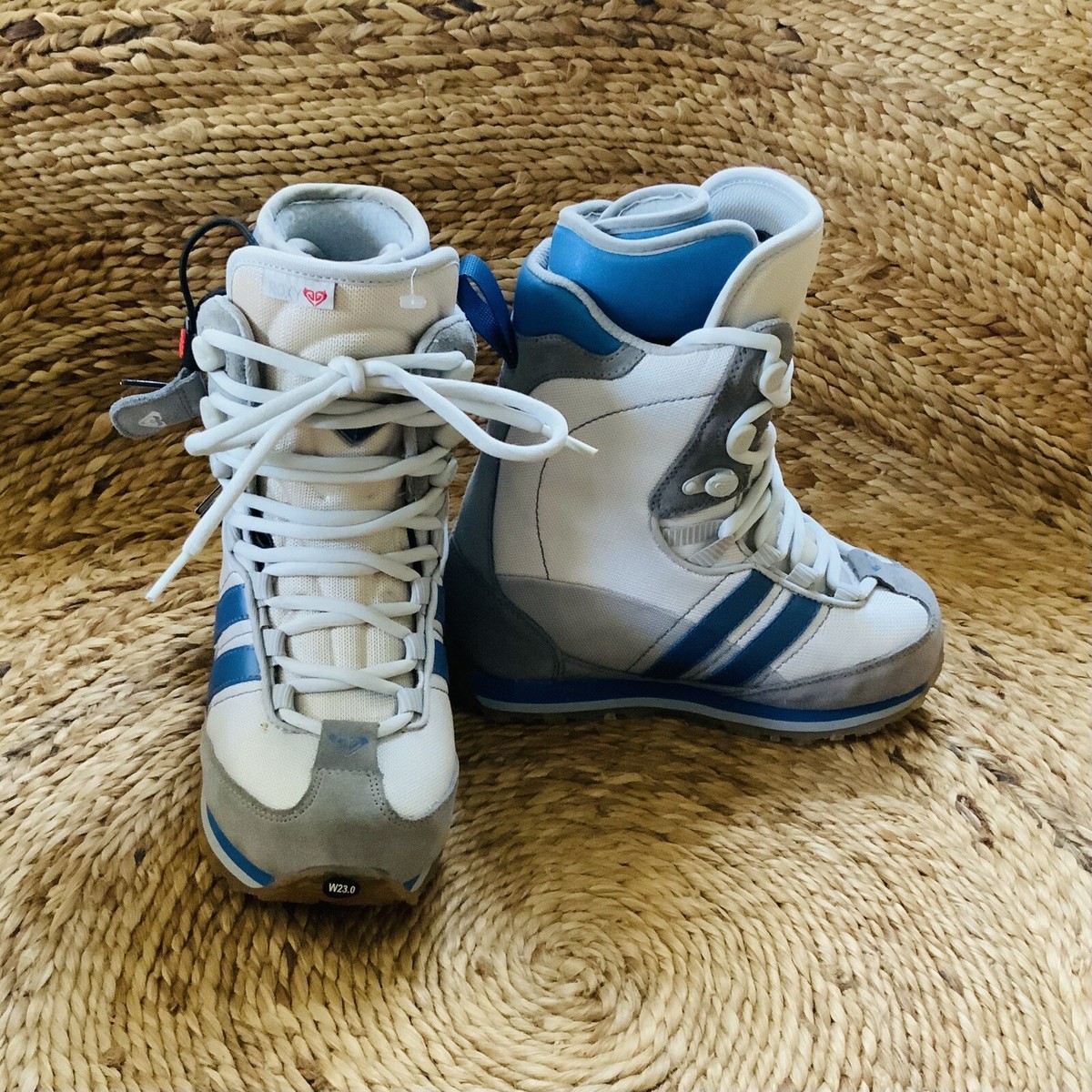 【 ROXY 】 roxy | Quicksilver 03/04 Track Boots Snowboard | 3J5060 BLUE