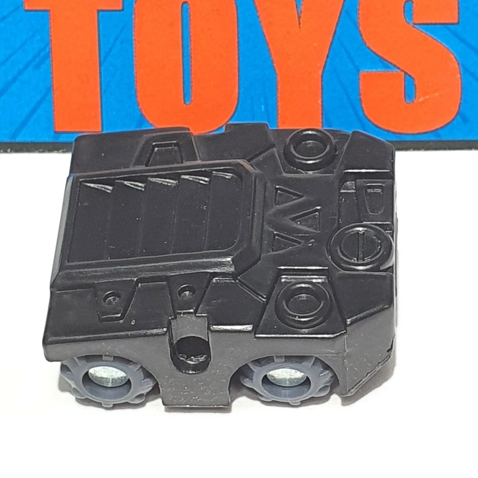 Transformers Armada Jetfire LANDING GEAR Giga Con Powerlinx Optimus prime weapon - Image 4 of 4