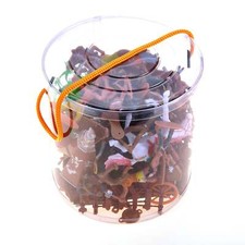 Cowboys  Indians Figures Play Set 55 Pieces