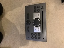 VAUXHALL CD30 MP3 HEADUNIT CD RADIO 