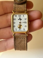 MARGI 4533 SWISS MADE OROLOGIO UNISEX VINTAGE QUARTZ  WATCH MONTRE UHR RELOJ