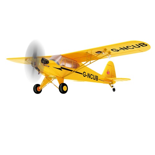 Wltoys RC Plane 5 Channel 2.4G Brushless Remote Control Airplane for Adults Z1W9 - Picture 10 of 11