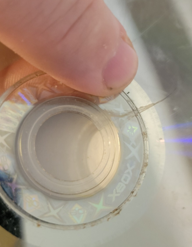 Def Jam Fight for NY Microsoft XBOX (READ DESCRIPTION -BROKEN DISC) - Picture 11 of 12