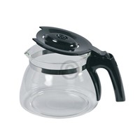 Melitta 6603038 Glaskanne Kaffeekanne 1,2L Enjoy Kanne FüR Kaffeemaschine