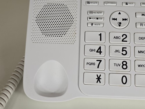 Geemarc Telecom Amplidect Combi 295 Amplified Corded - Zdjęcie 8 z 17