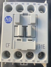 Allen-Bradley 700-CF310E* Ser. A Control Relay  Coil 600VAC *USED