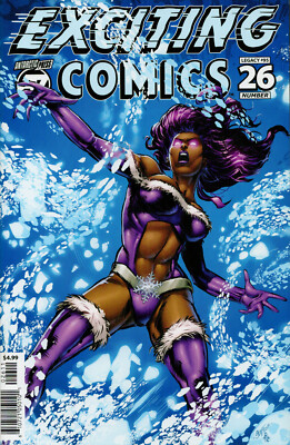 Exciting Comics Nr. 26 (2022), Neuware, new