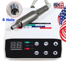 NSK Style Dental LED Brushless Electric Micro Motor Internal Spray Fit 1:1 1:5 A