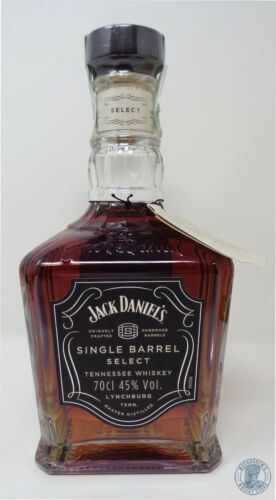 Tennessee Whiskey JACK DANIEL'S Single Barrel Select (2017) - Foto 1 di 1