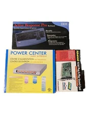 Retro PC Bundle NOS—Bring All Offers!!