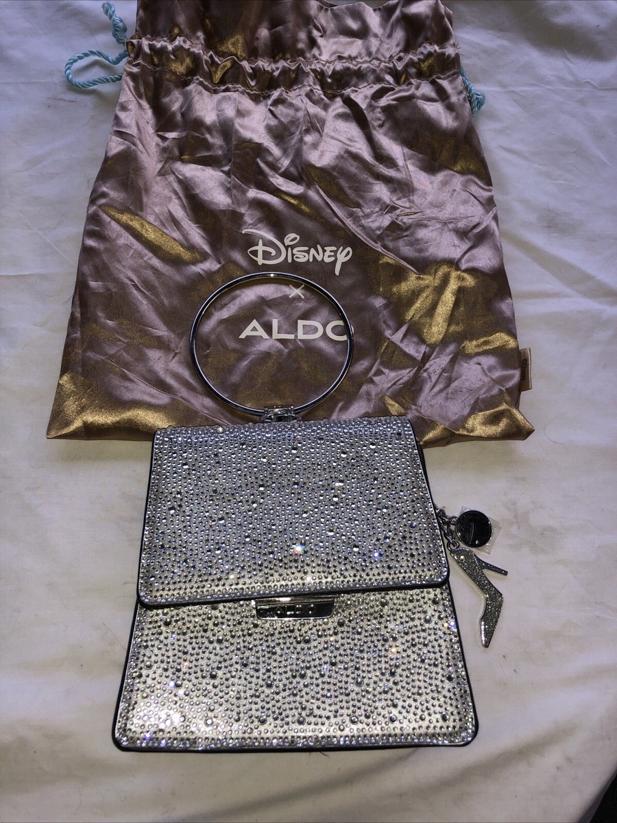 Stunning Rare Aldo X Disney Cinderella Clutch Bag. | eBay