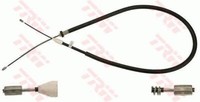 TRW Handbremsseil L/R FüR Megane 1.4-2.0 08.95-12.04 Renault OE 7700834651