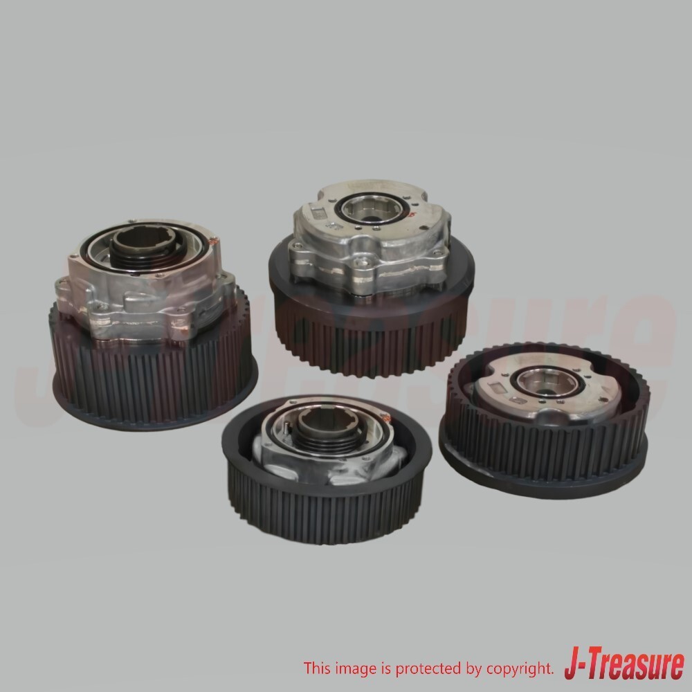 SUBARU IMPREZA WRX STI GRF 08-14 Genuine Camshaft In & Ex Sprocket
