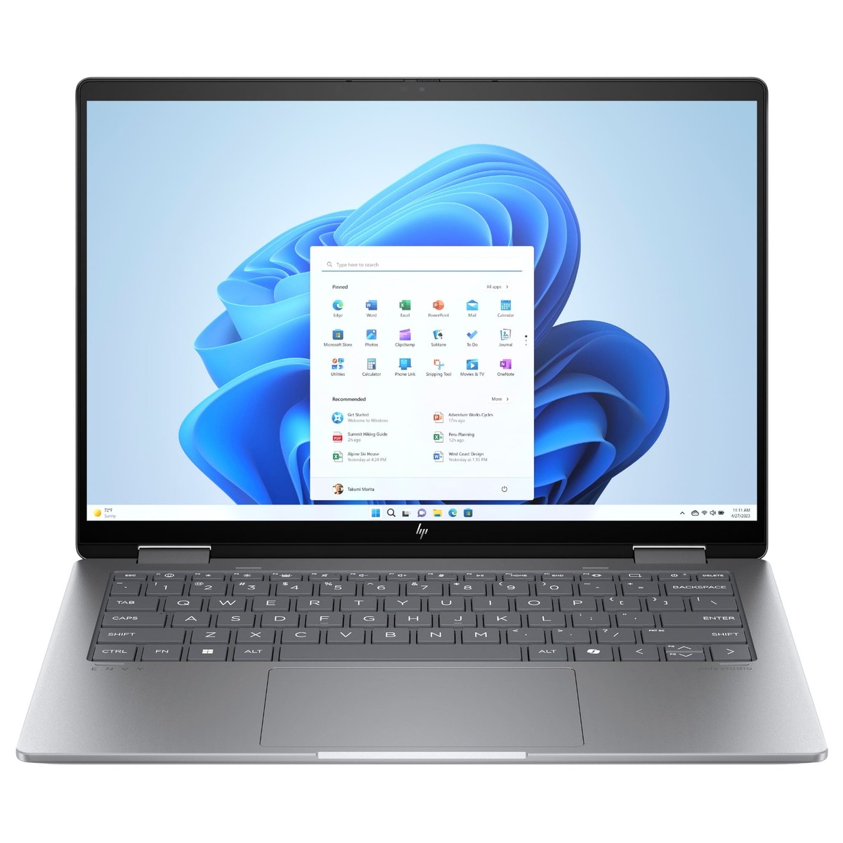 HP - Envy 2-in-1 14 HP - Envy 2-in-1 14