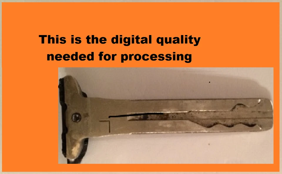 (BLADE CUT by PHOTO) REMOTE FOB KEY SHELLS for LEXUS with LOGO for DIY REPAIRS - Image 3 of 3