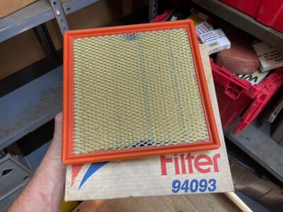 Big A 94093 / WIX 46093 Air Filter