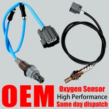 2PCS OEM Upstream & Downstream Oxygen O2 Sensors For 2004-2008 Acura TSX 2.4L L4