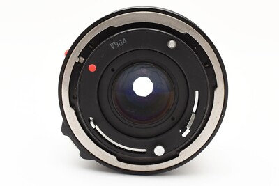 キャノン New FD 28mm F/2 MF Wide Angle 5765 Exc+5] Canon New FD NFD 28mm f/2 MF Wide Angle Lens From