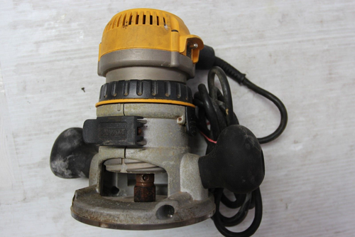 DEWALT DW6184 DW616 Router Used W CORD TESTED!! | eBay