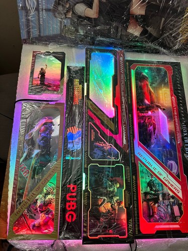 Asus ROG Strix Helios GX601 RGB PUBG light board, not included case - Picture 1 of 7