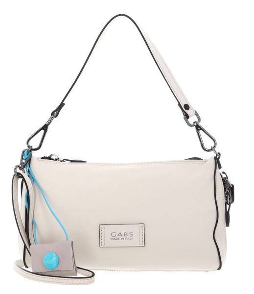 Gabs Pepita Shoulder Bag S Schultertasche Tasche Latte Creme Neu-image