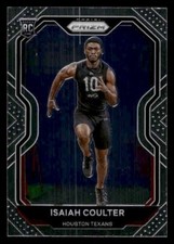 2020 Panini Prizm #395 Isaiah Coulter Rookie Houston Texans