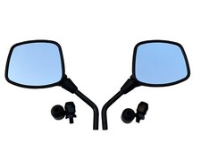 COPPIA SPECCHI SPECCHIETTI RETROVISORI PER SUZUKI XF 650 FREEWIND (1997-2003)