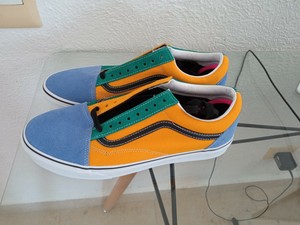 old skool mix and match